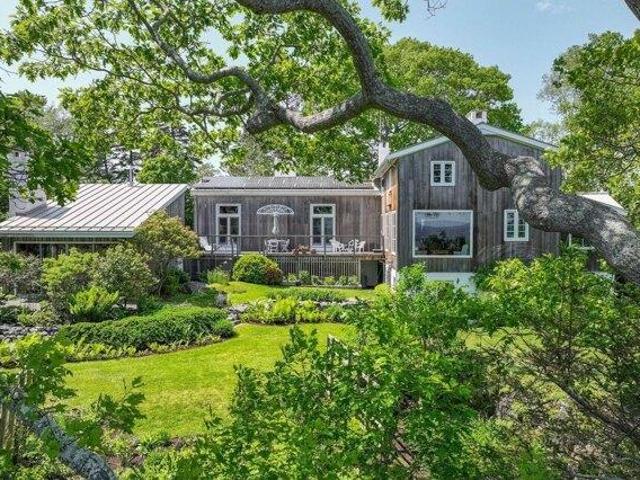 House for sale in Rockport, Maine