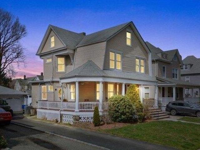 House for sale in Rutherford, New Jersey