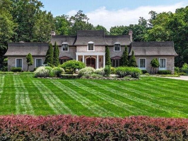 House for sale in Saddle River, New Jersey