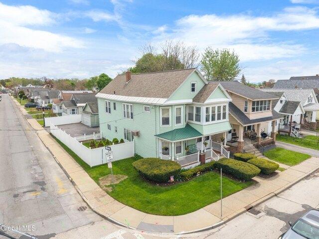 House for sale in Schenectady, New York