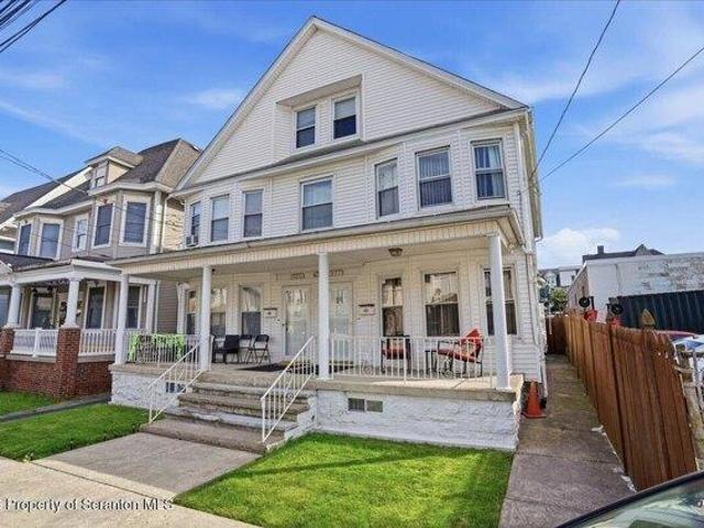 House for sale in Scranton, Pennsylvania