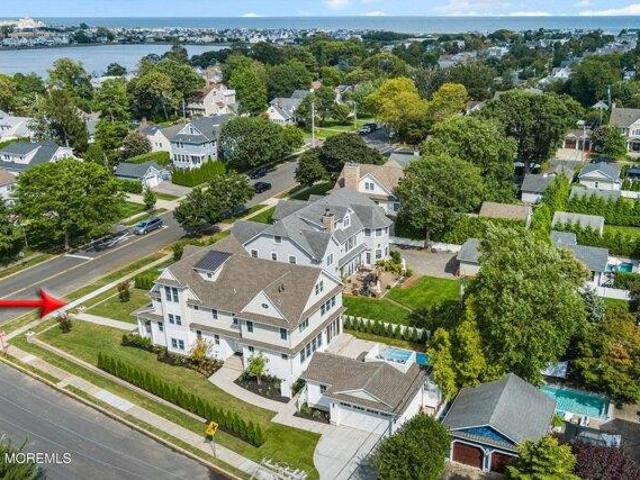 House for sale in Monmouth, New Jersey