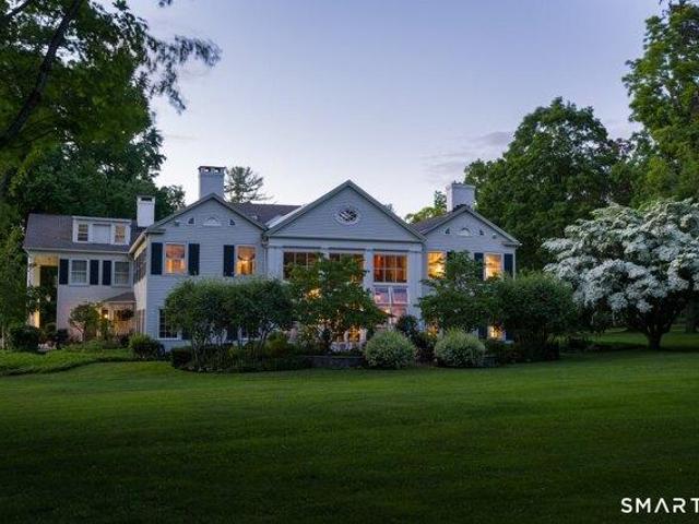 House for sale in Sharon, Connecticut