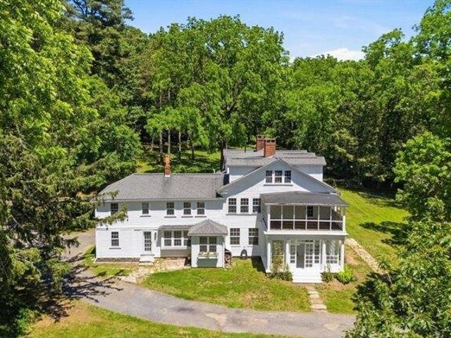 House for sale in Sherborn, Massachusetts