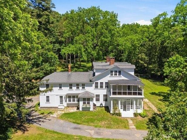 House for sale in Sherborn, Massachusetts