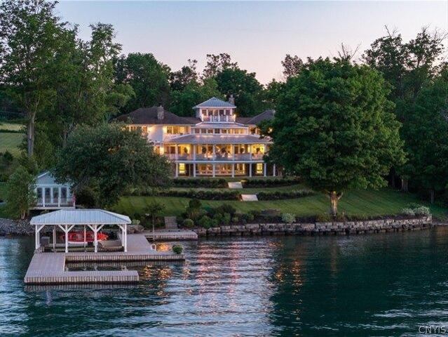 House for sale in Skaneateles, New York
