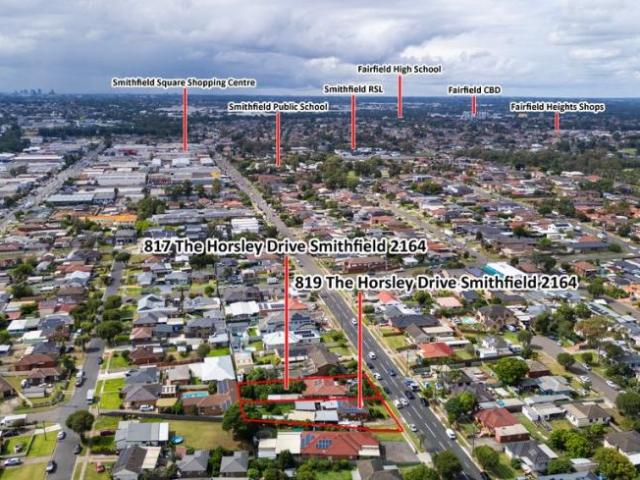 House for sale in Smithfield, New South Wales