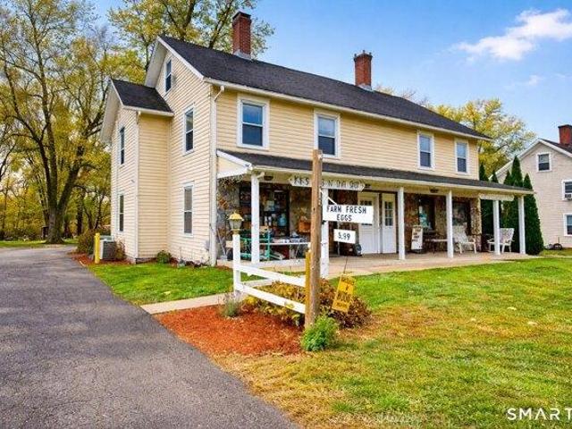 House for sale in Somers, Connecticut
