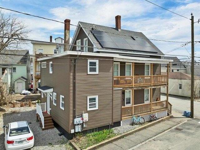 House for sale in New Hampshire