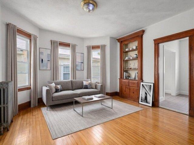 House for sale in Somerville, Massachusetts