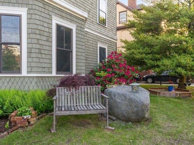 House for sale in Somerville, Massachusetts