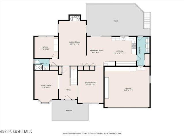House for sale in South River, New Jersey