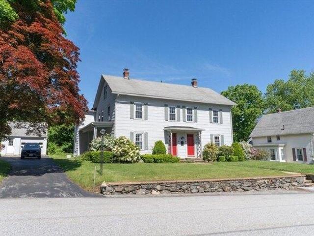 House for sale in Southbridge, Massachusetts