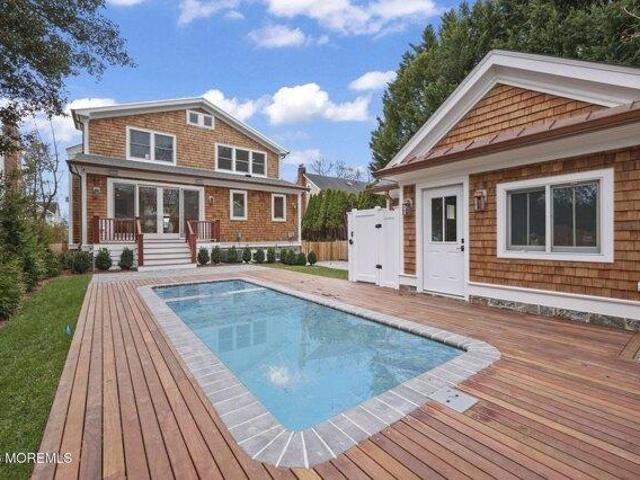 House for sale in Monmouth, New Jersey