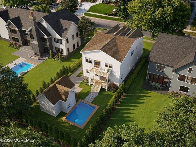 House for sale in Monmouth, New Jersey