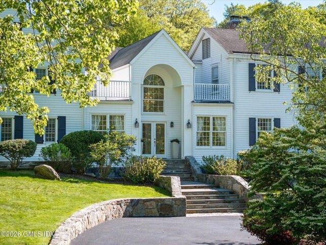 House for sale in Cos Cob, Connecticut