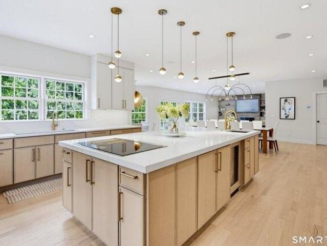 House for sale in Cos Cob, Connecticut
