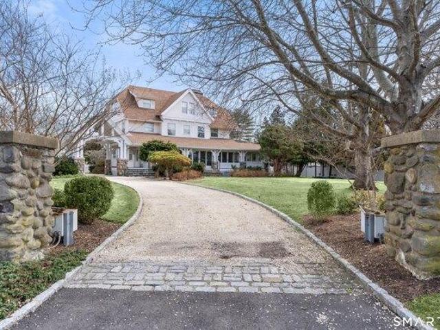House for sale in Cos Cob, Connecticut