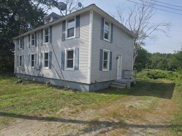 House for sale in Sterling, Connecticut