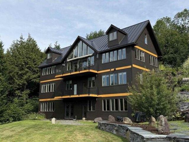 House for sale in Stowe, Vermont