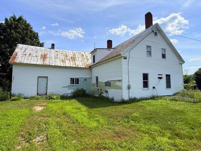 House for sale in Strong, Maine