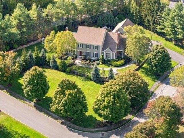 House for sale in Sudbury, Massachusetts