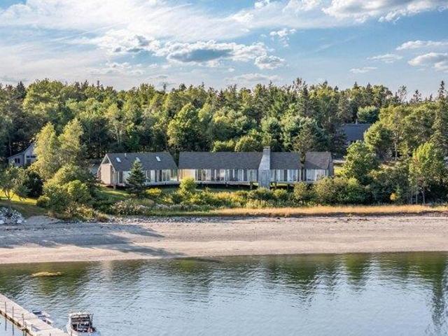 House for sale in Surry, Maine