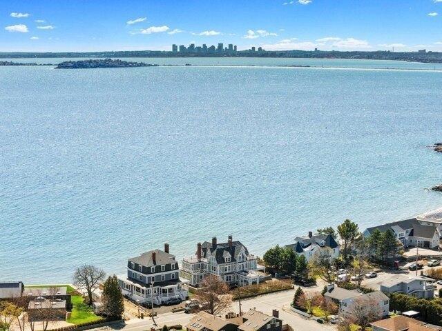 House for sale in Swampscott, Massachusetts