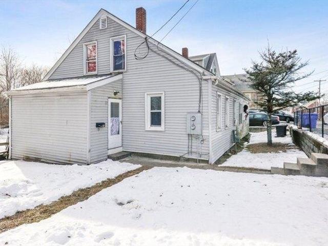 House for sale in Bristol, Massachusetts