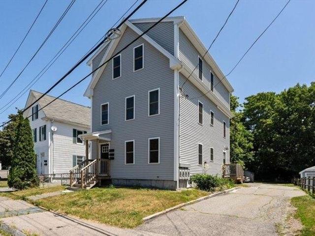 House for sale in Bristol, Massachusetts