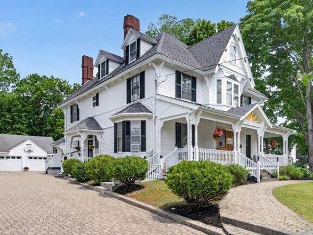 House for sale in Bristol, Massachusetts