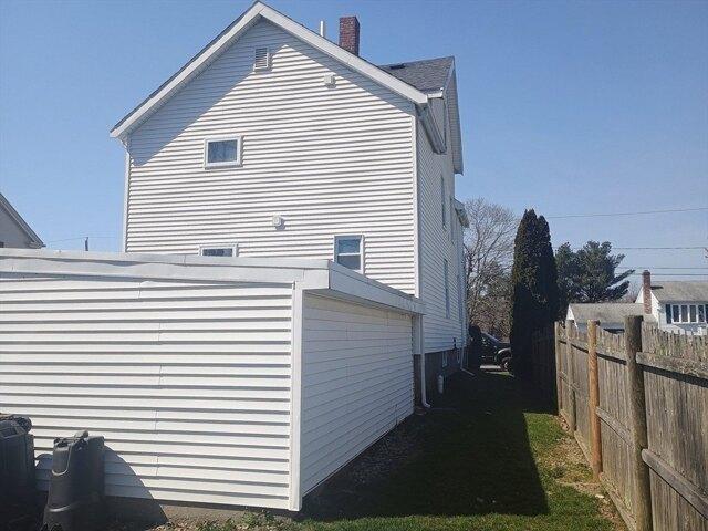 House for sale in Bristol, Massachusetts