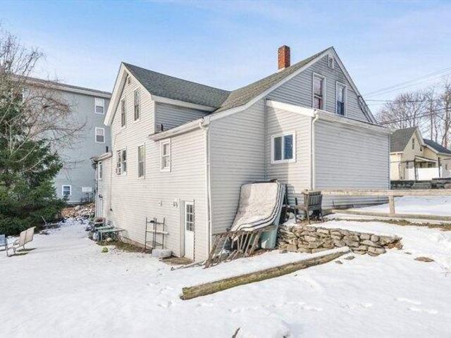 House for sale in Bristol, Massachusetts