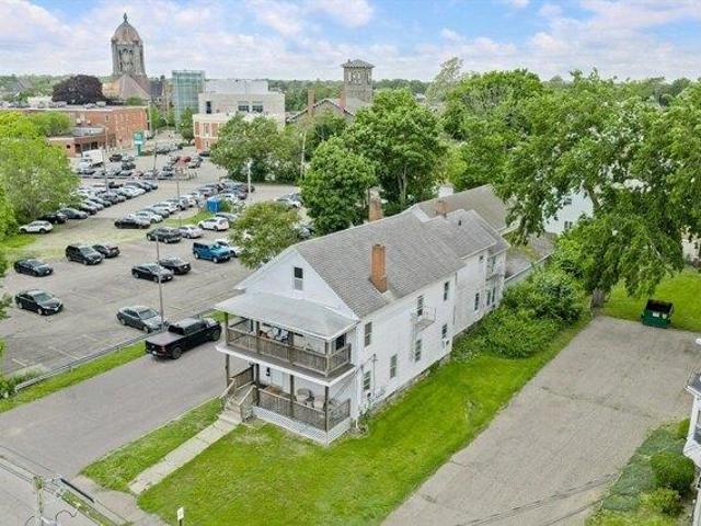House for sale in Bristol, Massachusetts