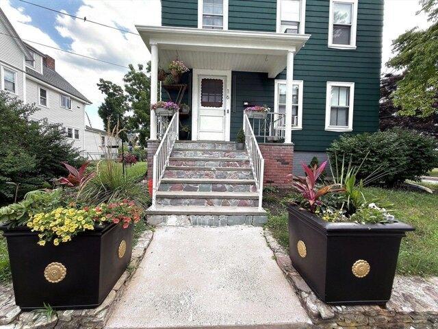 House for sale in Bristol, Massachusetts