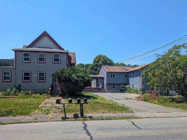 House for sale in Bristol, Massachusetts