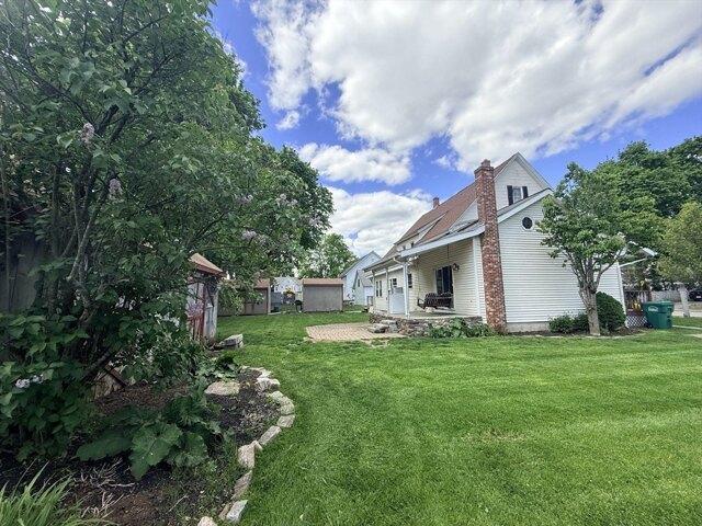 House for sale in North Uxbridge, Massachusetts