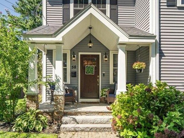 House for sale in Waltham, Massachusetts