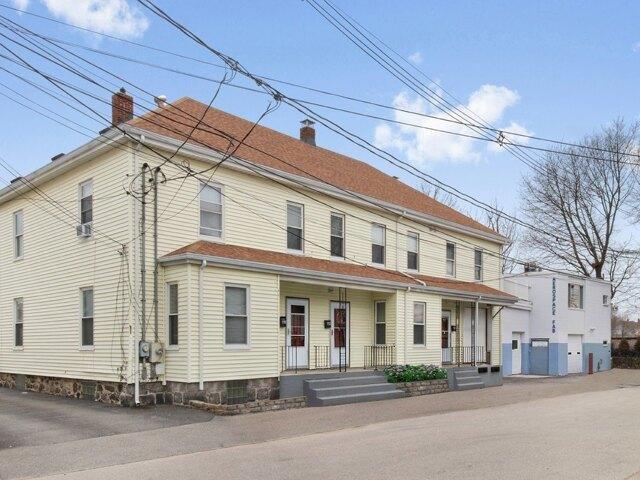 House for sale in Waltham, Massachusetts