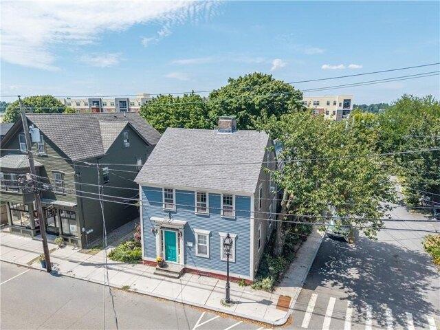 House for sale in Warren, Rhode Island