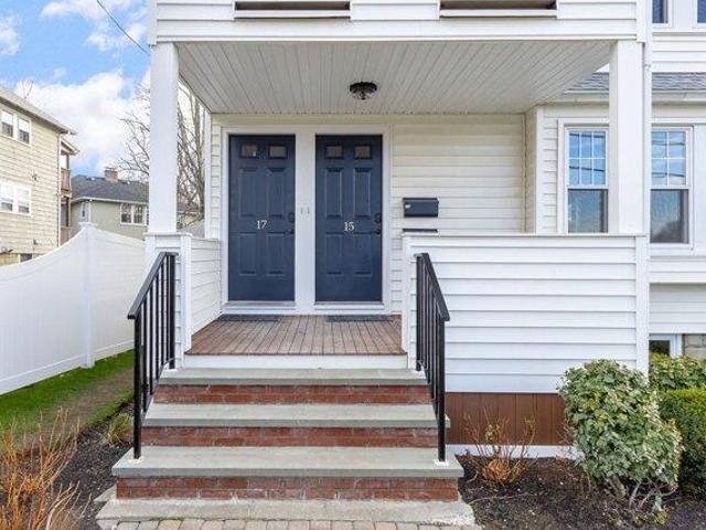 House for sale in Watertown, Massachusetts