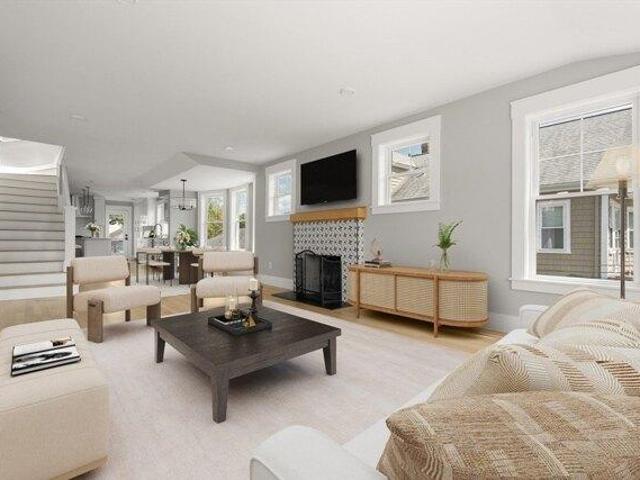 House for sale in Watertown, Massachusetts