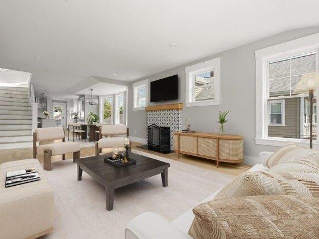 House for sale in Watertown, Massachusetts