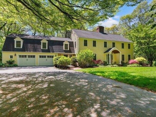 House for sale in Wayland, Massachusetts