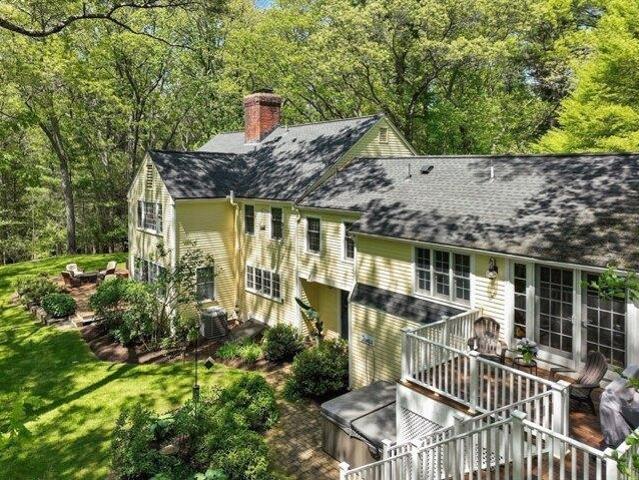 House for sale in Wayland, Massachusetts