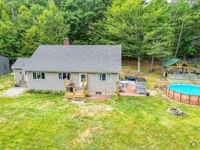 House for sale in Wayne, Maine