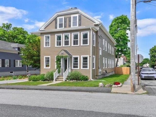 House for sale in Webster, Massachusetts