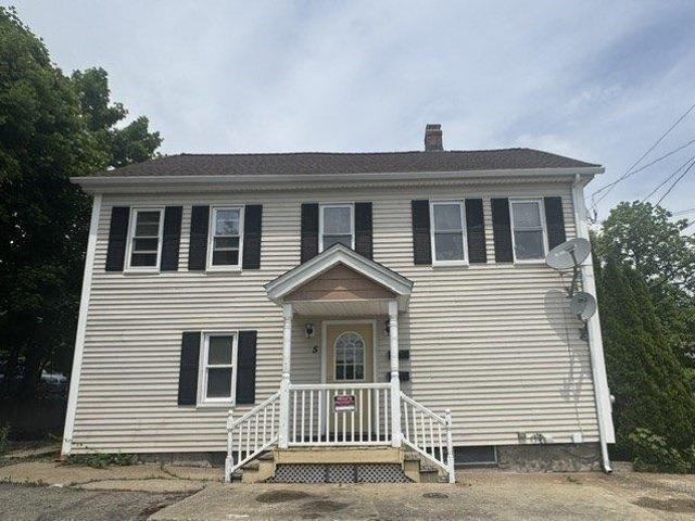 House for sale in Webster, Massachusetts