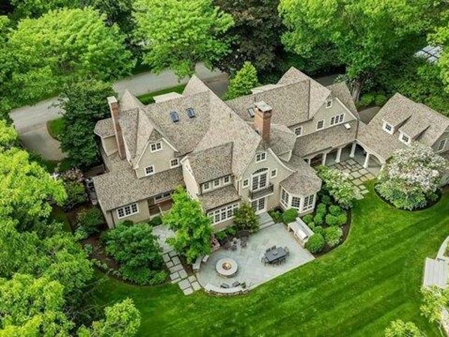 House for sale in Wellesley, Massachusetts