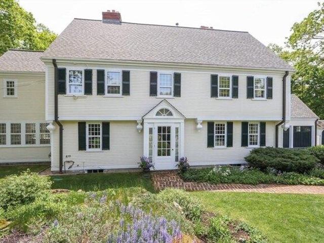House for sale in Wellesley, Massachusetts